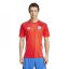 adidas Chile Home Shirt 2024 Adults Red