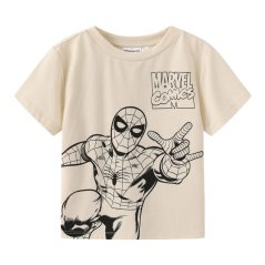 Character Short Sleeve T-Shirt Juniors Spider-Man