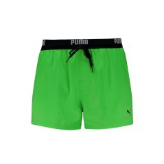 Puma Swim Shorts Green