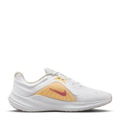 Nike QUEST 5 WOMENS ROAD White/Sea Coral