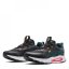 Under Armour Armour Ua Hovr Infinite Summit 2 Low-Top Trainers Womens Black/Green