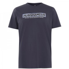 Karrimor Graphic pánske tričko Blue Steel