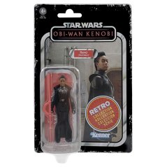 Star Wars Wars Retro Collection Reva (Third Sister) 3.75 Inch Scale None
