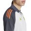 adidas Men's Benfica Licensed Polo Shirt Solid Grey/Red