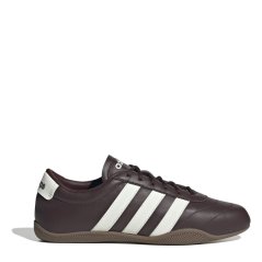adidas Grand Court Lo Shoes Brown/White
