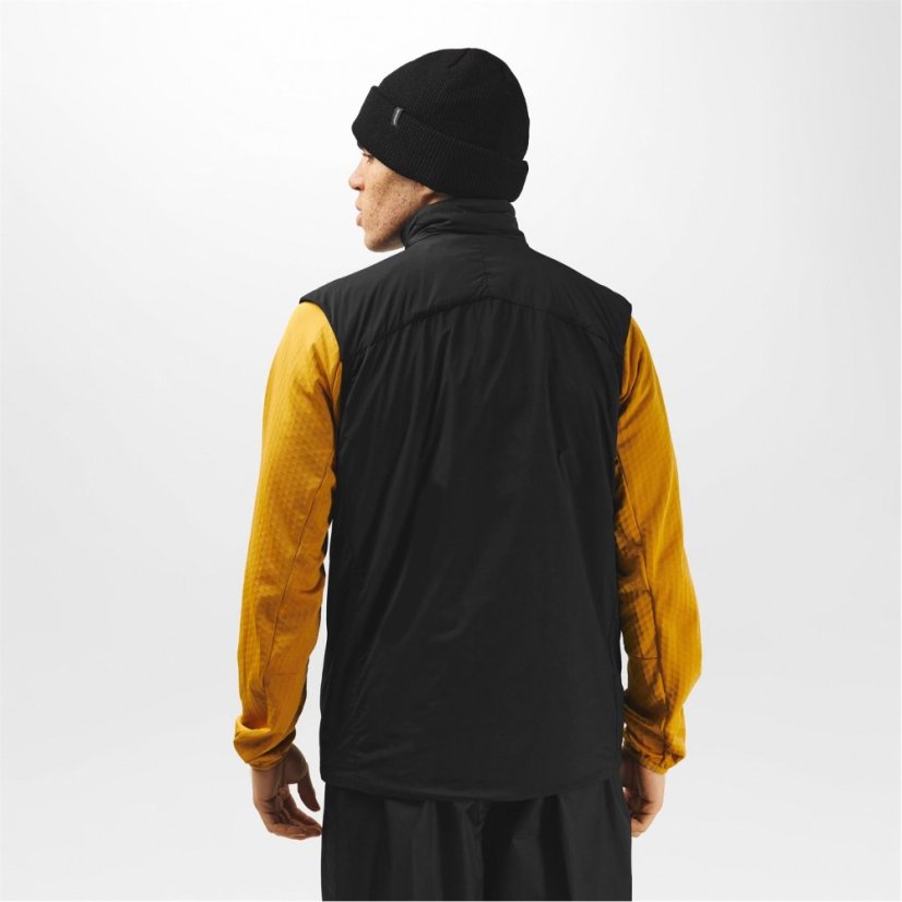 Karrimor Men's Quick Drying 3 Pocket Padded Walking Shorts Black