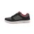 No Fear Shift Mens Skate Shoes Black/Grey/Red