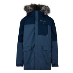 Columbia Nordic Jacket Junior Navy