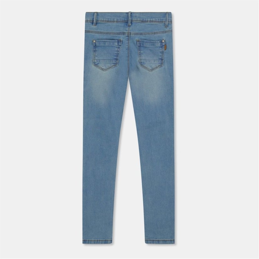 Name It Kids' Skinny Jeans Light Blue