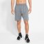 Nike Yoga Dri-FIT pánské šortky Smoke Grey