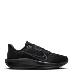 Nike Quest 6 Mens Road Running Shoes Black/Grey
