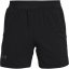 Under Armour UA Launch Mens 5in Shorts Blk/Refl