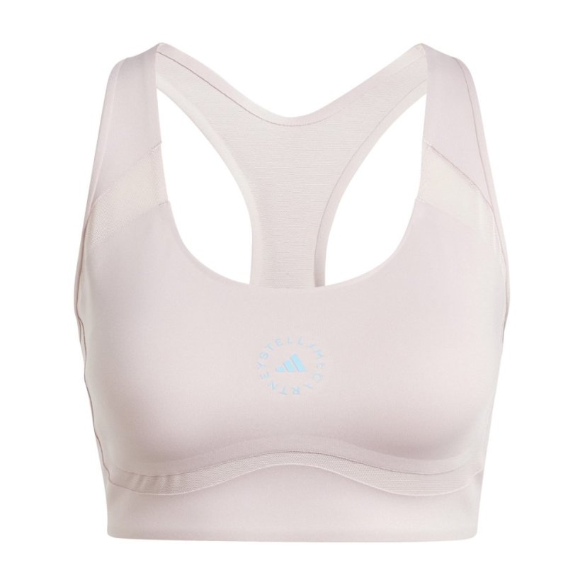 adidas Women's Non Wired Medium Impact Sports Bra Rose
