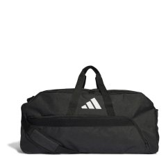 adidas Tiro 23 League Duffel Bag Large Black/White