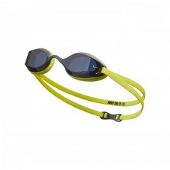 Nike Legacy Goggles Adults Bright Cactus