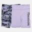 Reebok Jersey Jogger Shorts Lavender