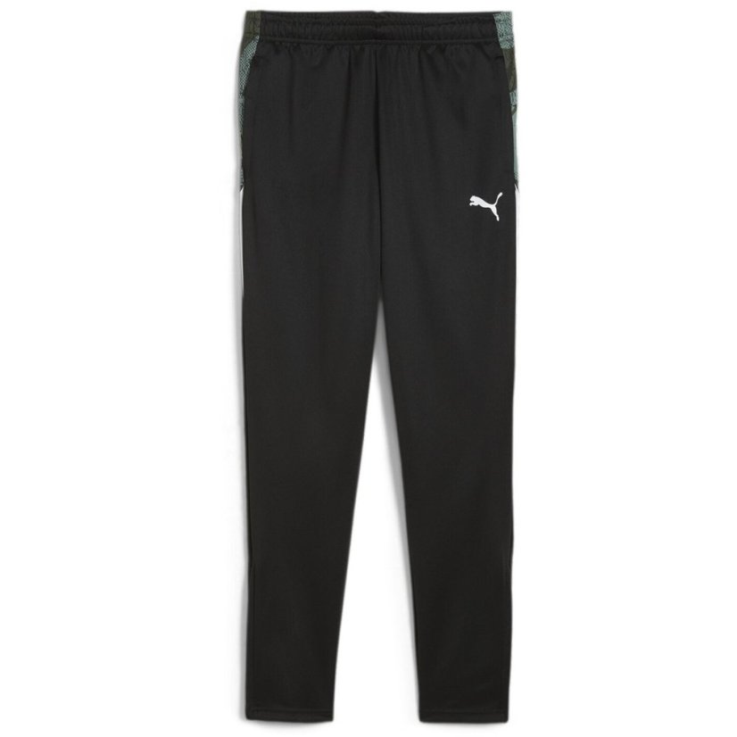 Puma Kids' Closed Hem Fleece Joggers Puma Black