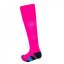 Sondico Elite Football Socks Fluo Pink