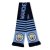 Team Football Scarf Man City