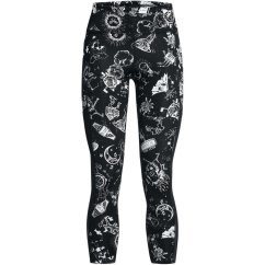 Under Armour Women's We Run Ankle Performance Tight Black