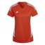 adidas 2022 2023 Condivo Jersey Top Ladies TM Orange