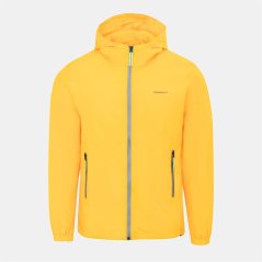 Donnay Men's Lightweight Waterproof Windbreaker Yellow