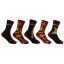 Character Crew Sock 5pk Children Hogwarts