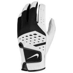 Nike Men's Tech Extreme Golf Glove Pearl/White