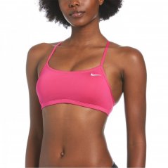 Nike Racerback Bikini Top Pink Prime