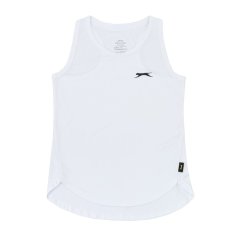 Slazenger Tennis Vest Womens White