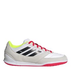 adidas Unisex Kids Tp Sala Cmp2 Indoor Football Boots Ftwr White