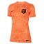 Nike Netherlands Home Shirt 2023 Womens Orange