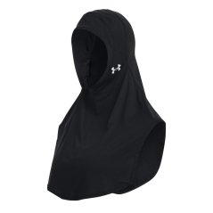 Under Armour Extended Sport Hijab Womens Black