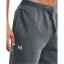 Under Armour UA Rival Fleece Shorts Men's Pitch Gray