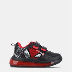 Character Light Up Trainers Infant Boys Spiderman