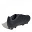 adidas Predator 24 League Childrens Soft Ground Boots Black/Black