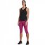 Under Armour Fly By Tank Black