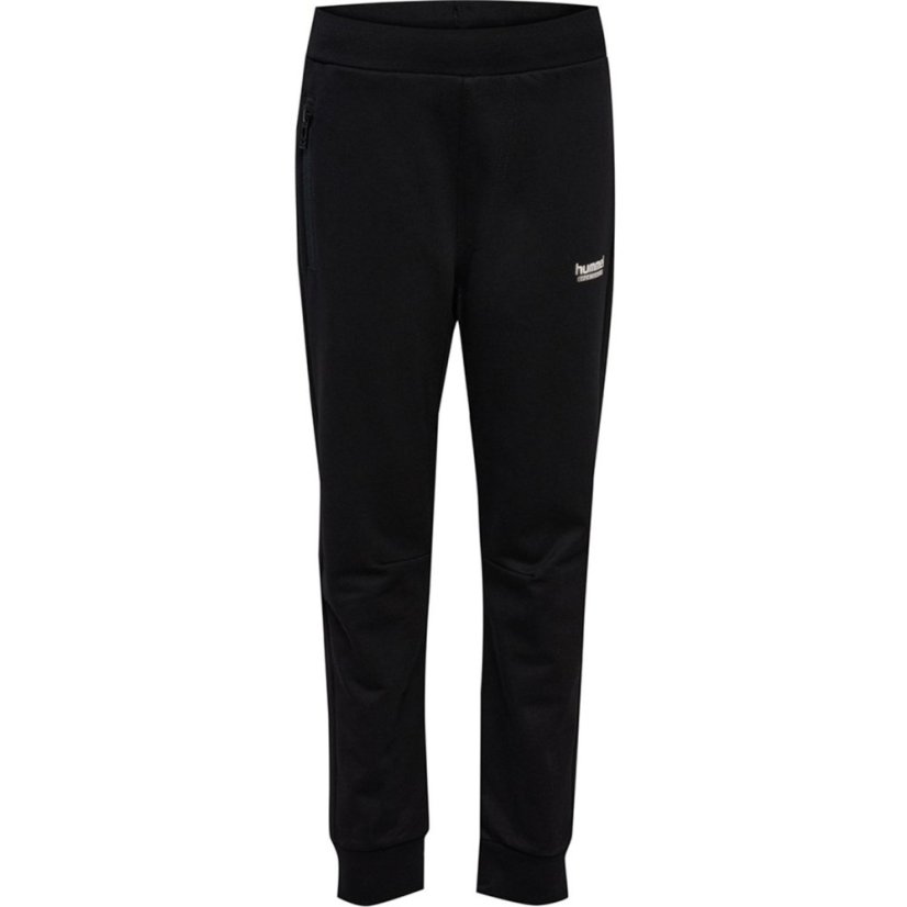 Hummel Regular ADJ Waist Pants Junior Black