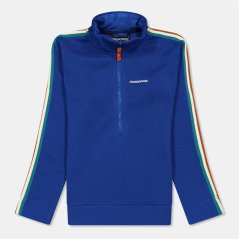 Craghoppers Crag Rey Half Zip Jn99 Bolt Blue