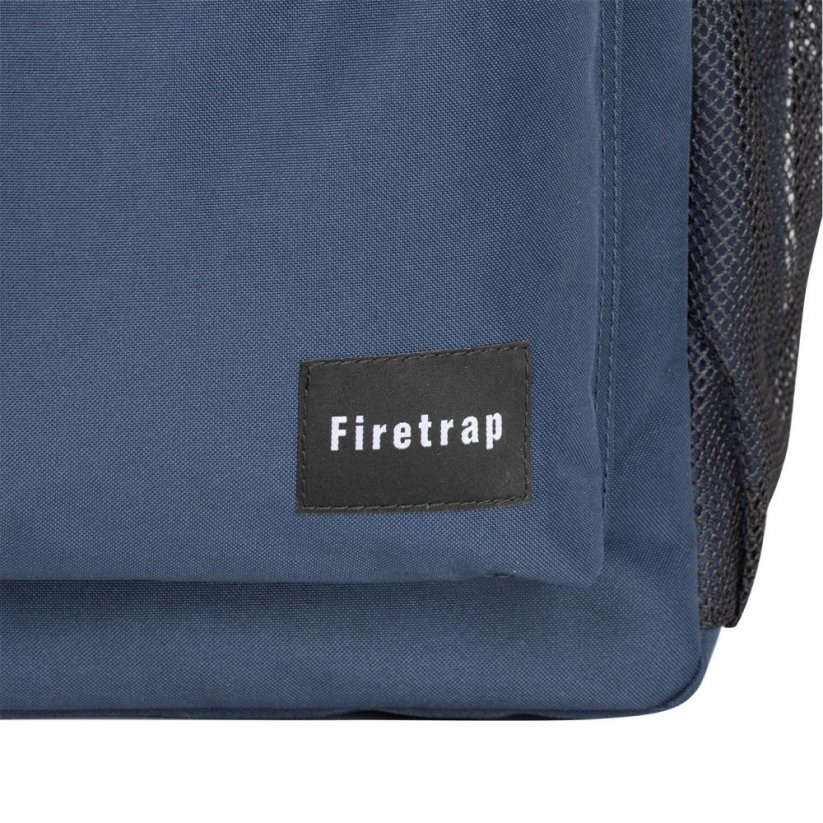 Firetrap Lazer Backpack Navy