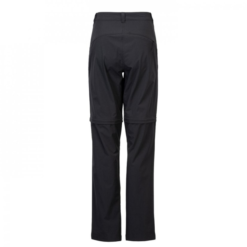 Karrimor Panther Zip-Off Trouser Ladies Charcoal
