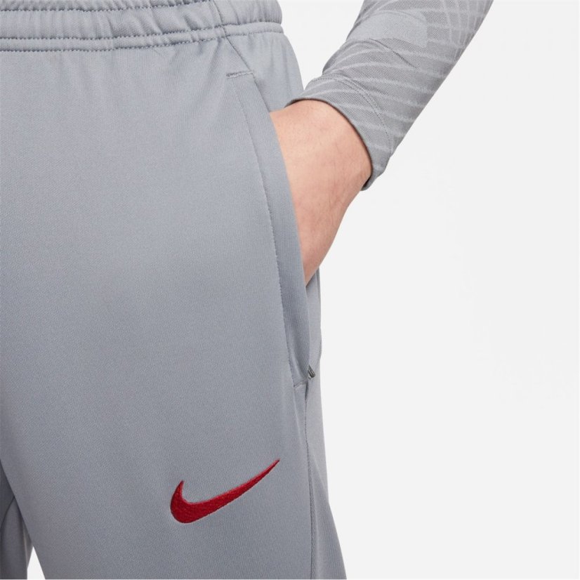 Nike Liverpool Strike Pants Adults Smoke Grey/Red