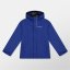 Columbia Kids' Watertight II Waterproof Seam Sealed Reflective Jacket Mountain Blue