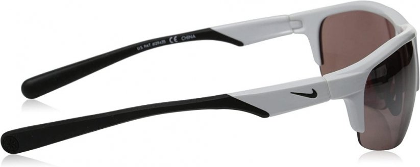 Nike Run X2 E Sunglasses White/Black