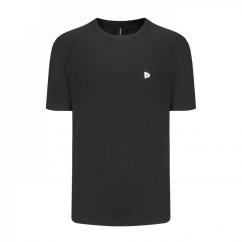 Donnay T-Shirt for Mens Black