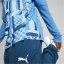 Puma Olympique De Marseille Drill Top 2024 2025 Adults Blue