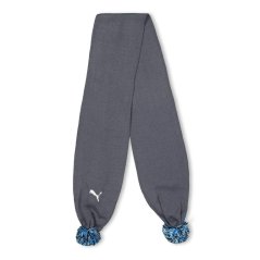 Puma Puma (F9) Fundamentals Finse Scarf Unisex Adults Grey