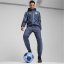 Puma Manchester City Pre Match Jacket 2024 2025 Adults Blue