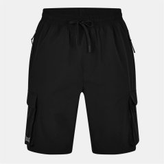 Everlast Training Cargo Short Mens Black