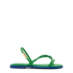 Havaianas Women's Una Sandal Flip Flops Green